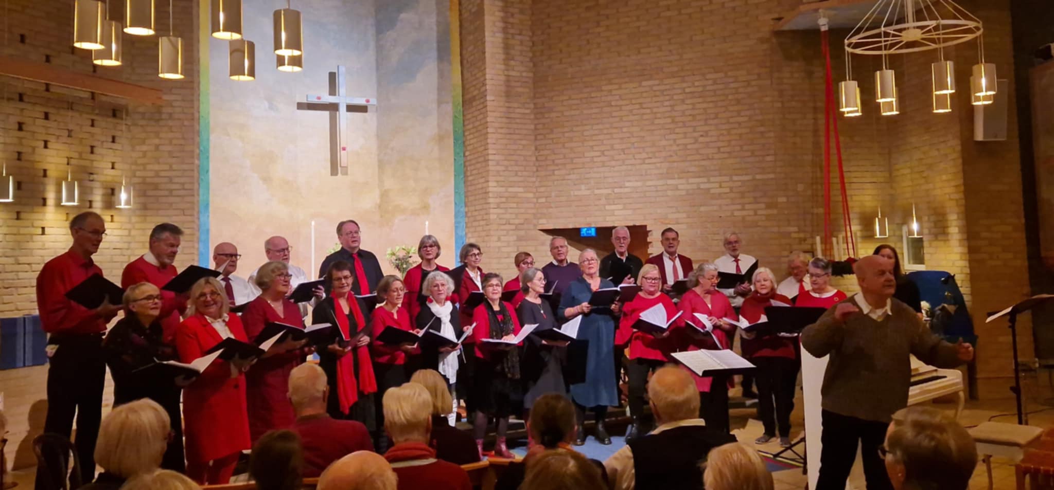 Julkonsert med ChorAll