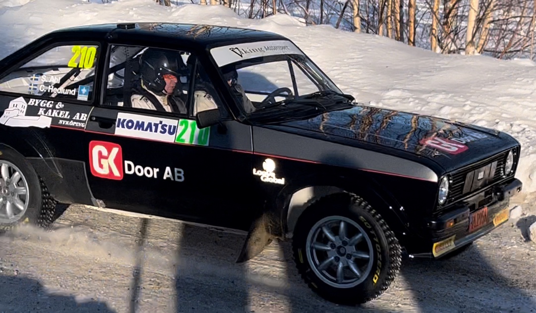 Rally Sweden | Västerbottningen