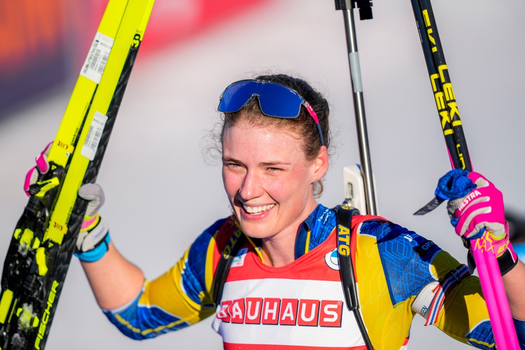 Guide: Ny Svensk Medaljjakt I Skidskytte-VM