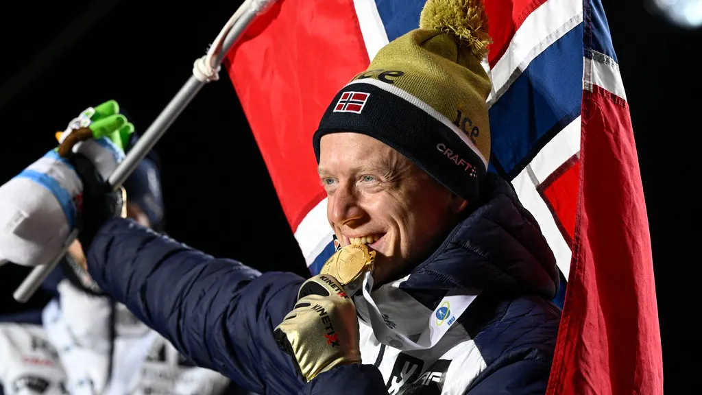 Svenskens förklaring till Bøs dominans: Genetik
