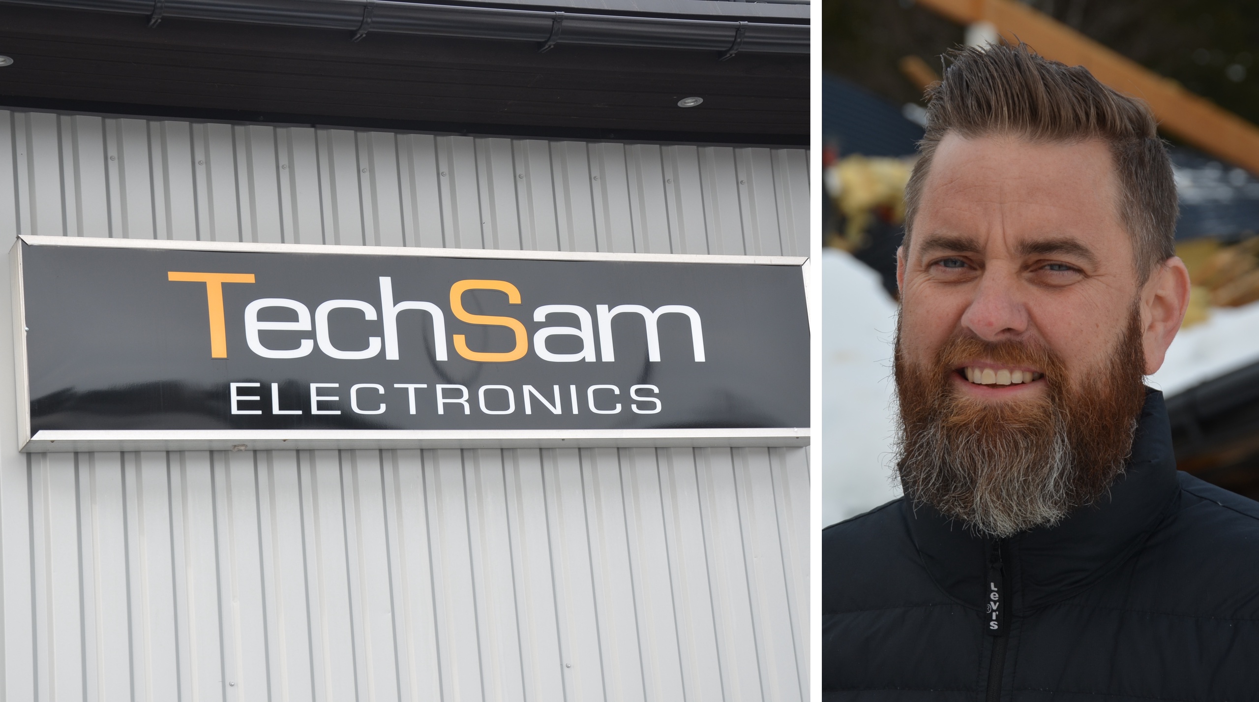 Techsam Electronics tvingas varsla en tredjedel av personalen