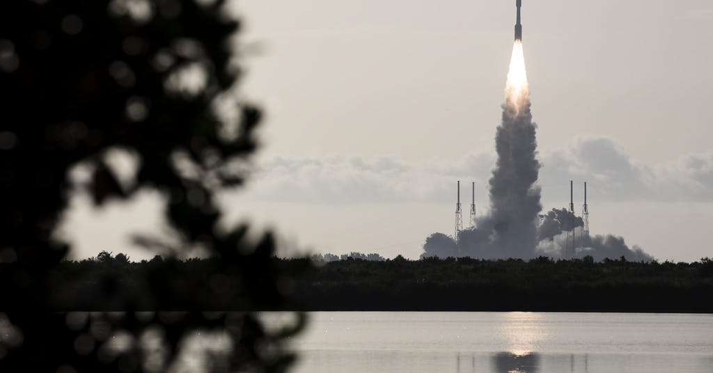 Nasasond med dansk kamera på väg mot Mars