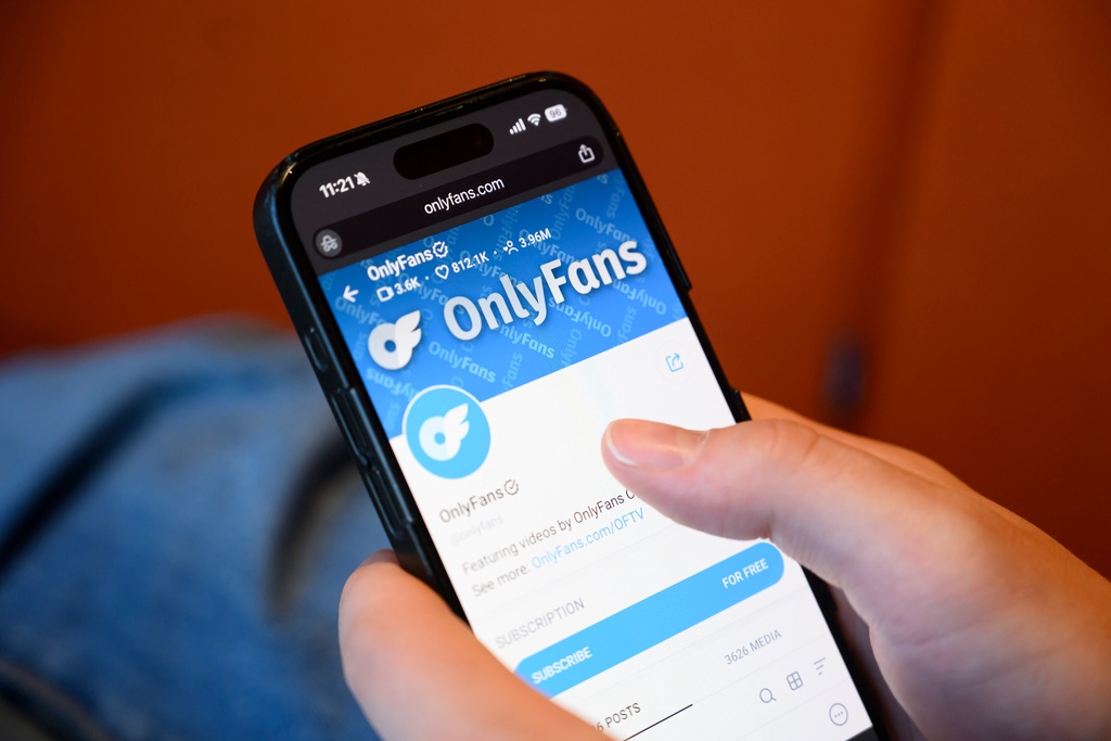 Onlyfans ägare har dött – blev 43