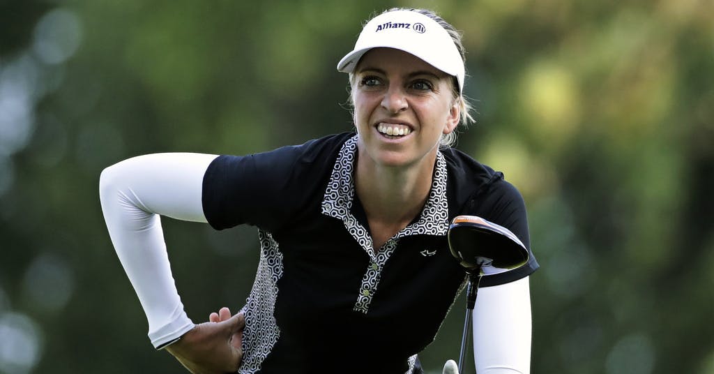 Doldis tog hem British Open