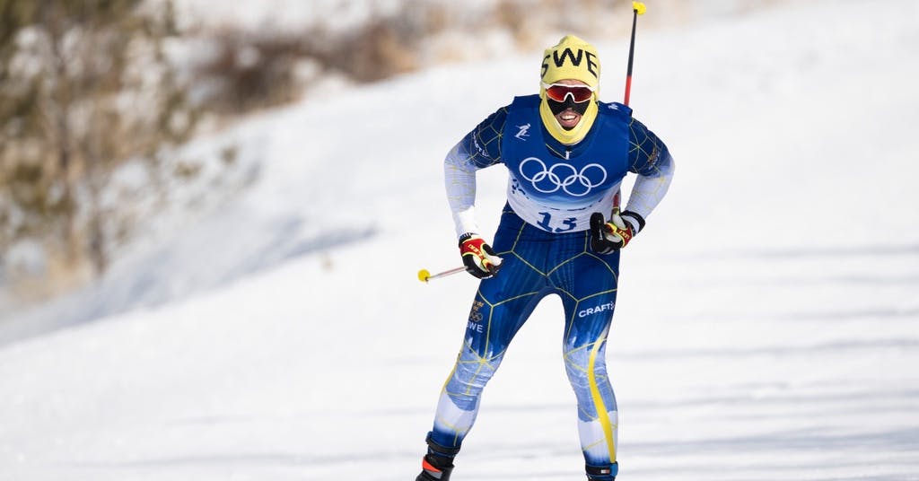 Klæbo vann sprinten – svenskarna borta tidigt