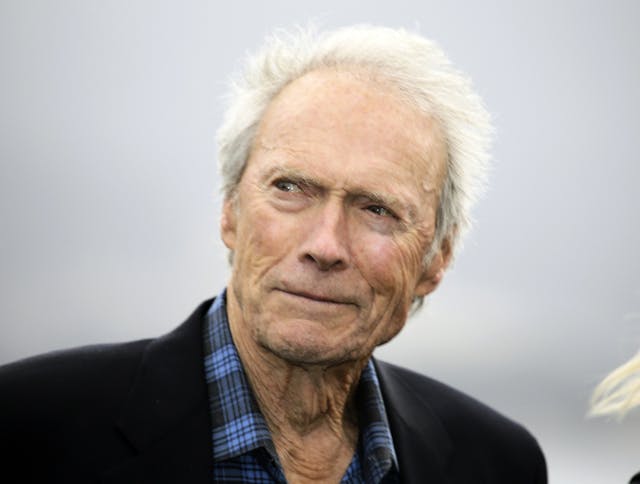 Clint Eastwood Fyller 90 Jobbar Som Vanligt