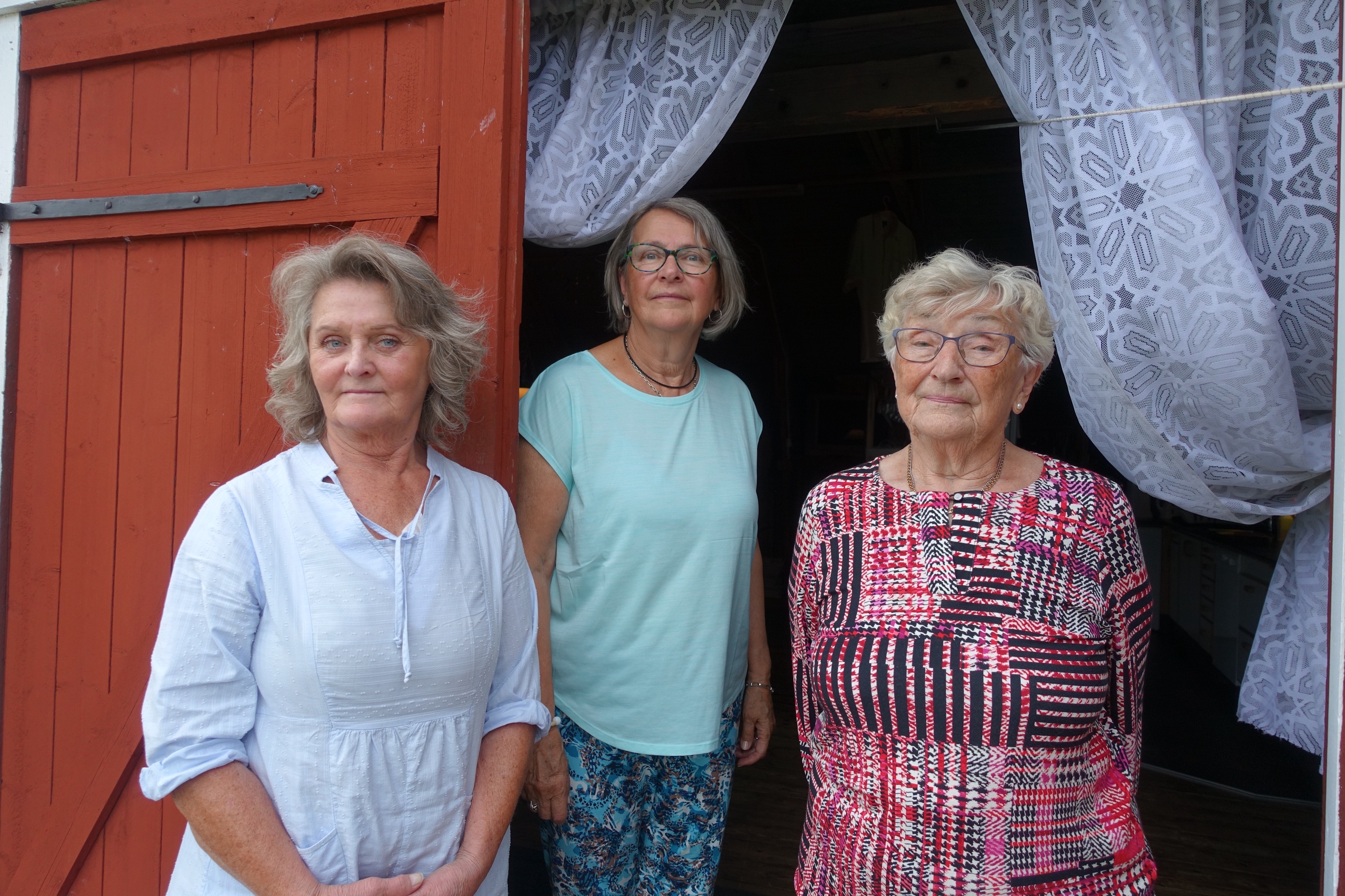 Signe från Tjäl – ett av 17 barn i familjen