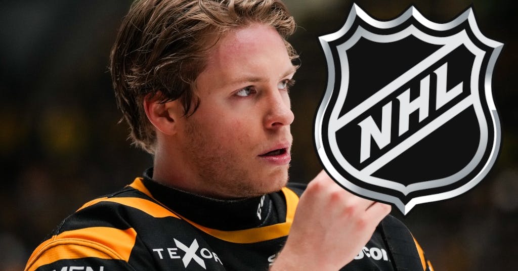 Skellefteå AIK: Bekräftar: NHL-intresse för Hugg