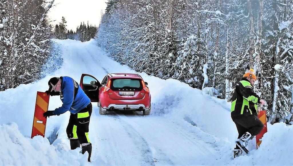 Lycksele MK bemannar Kamsjön igen