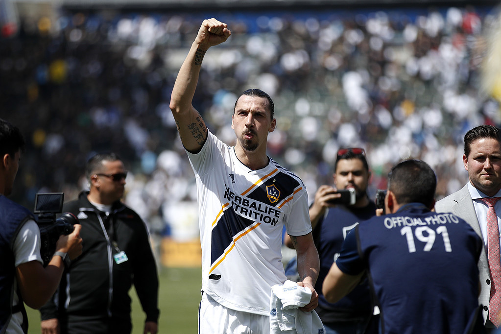 Zlatan: 