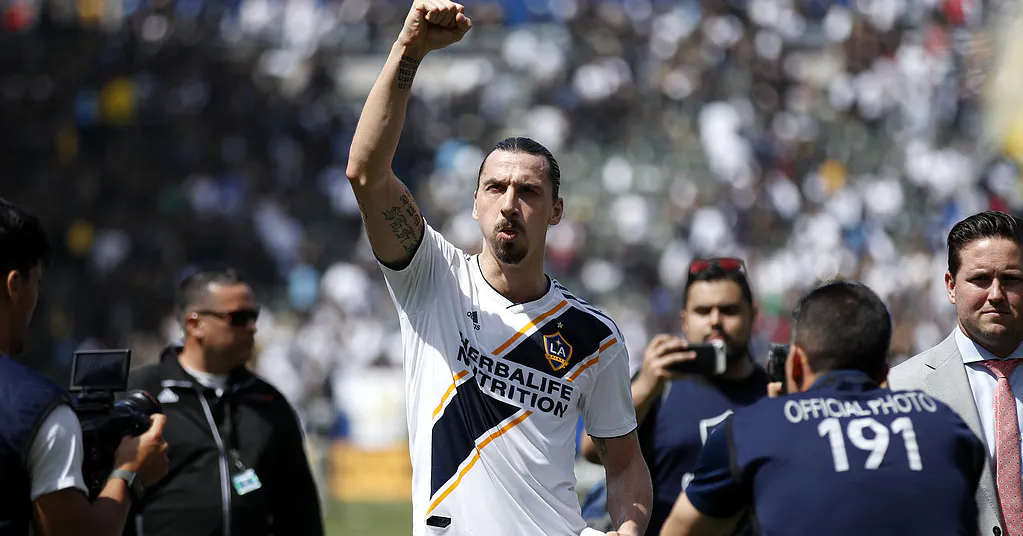 Zlatan: