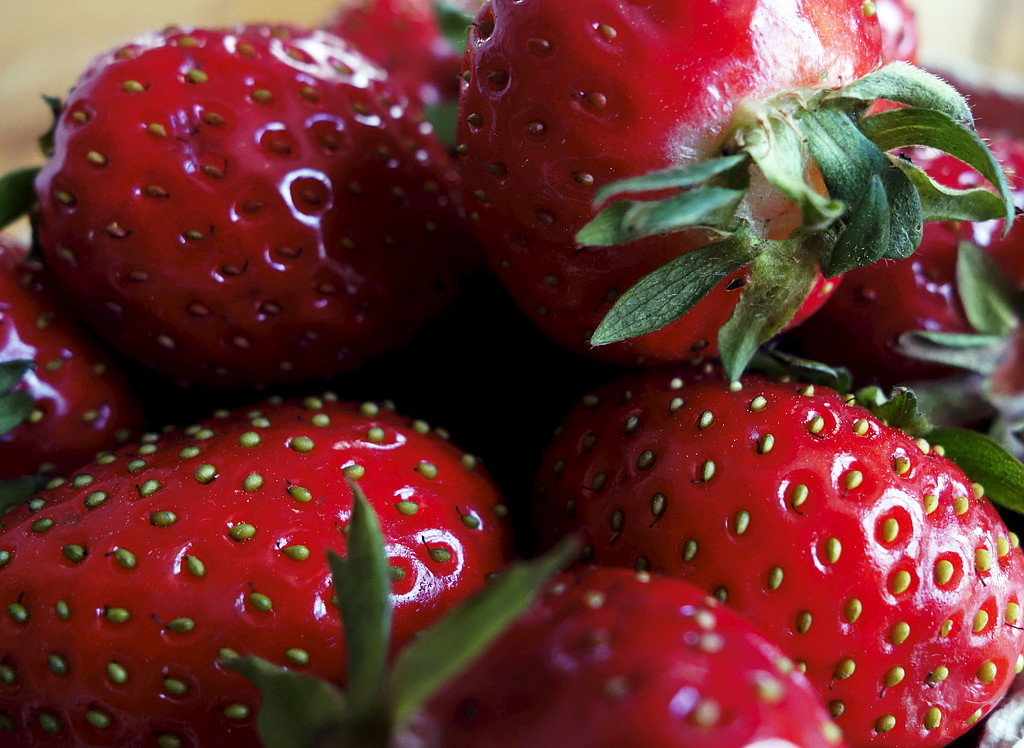 Insändare Sluta sälja dåliga jordgubbar