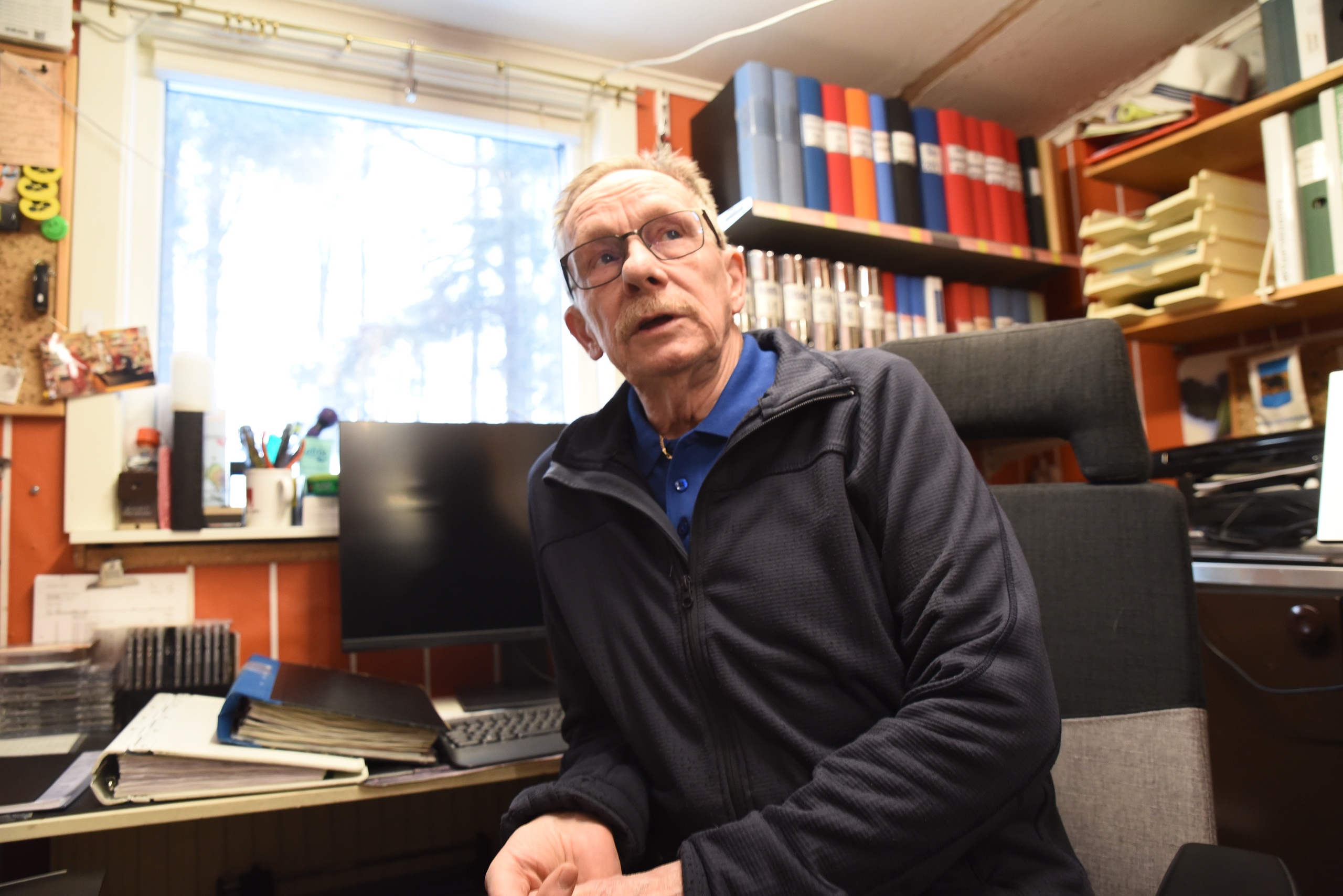 Lanthandlare gör omtag med försäljning i Örträsk