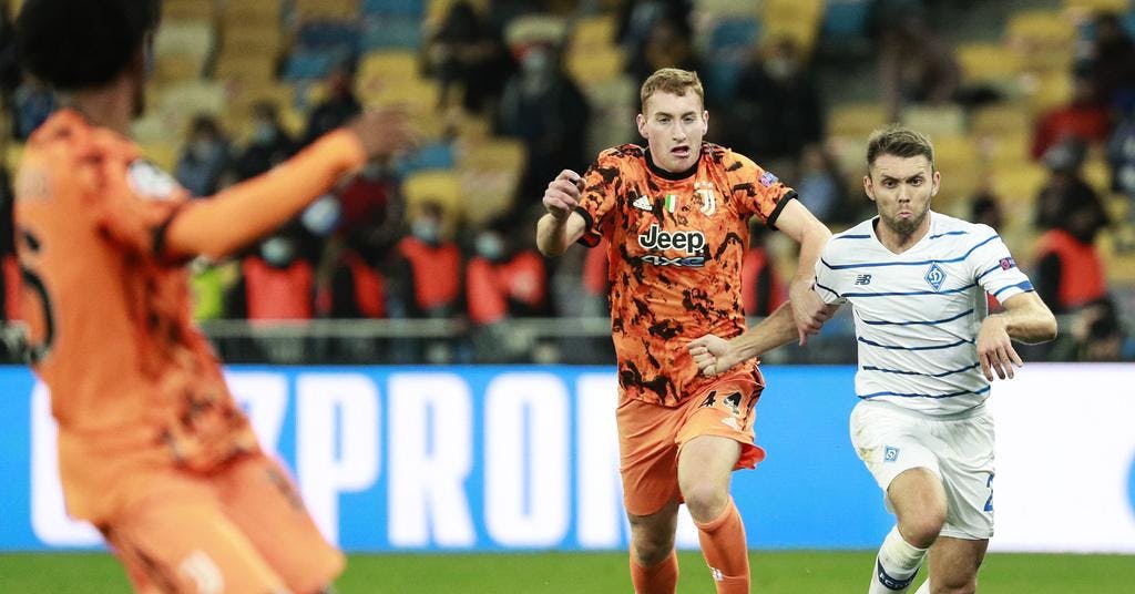 Kulusevski Bakom Juve Seger