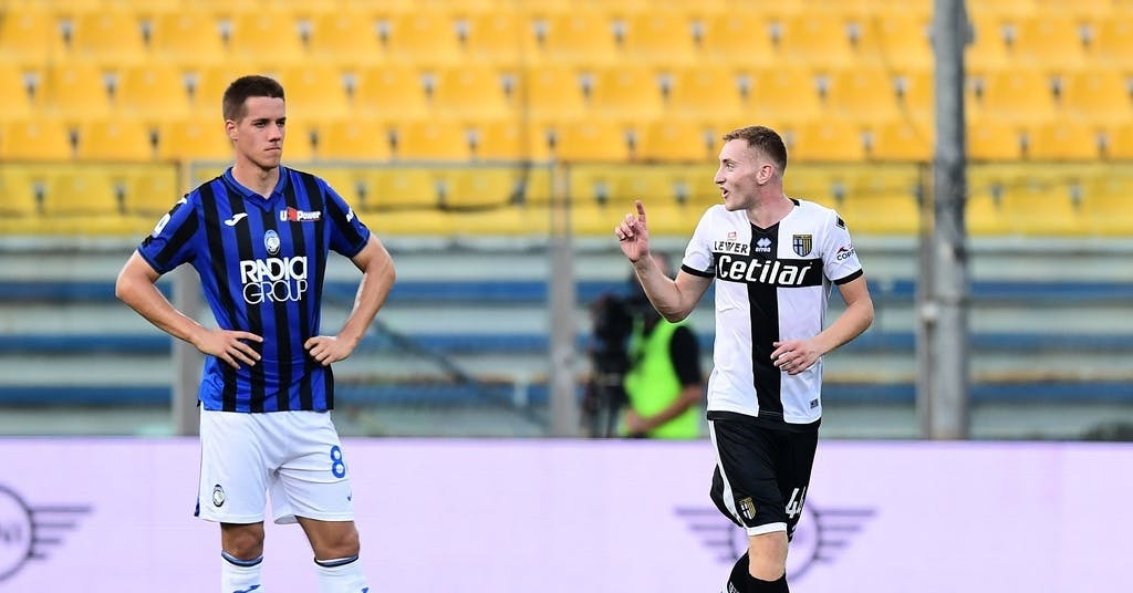 Tionde Malet Av Kulusevski I Serie A