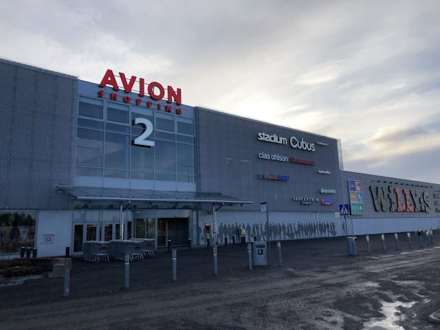 Stor Butikskedja Lagger Ned Verksamheten Da Stanger Man I Umea