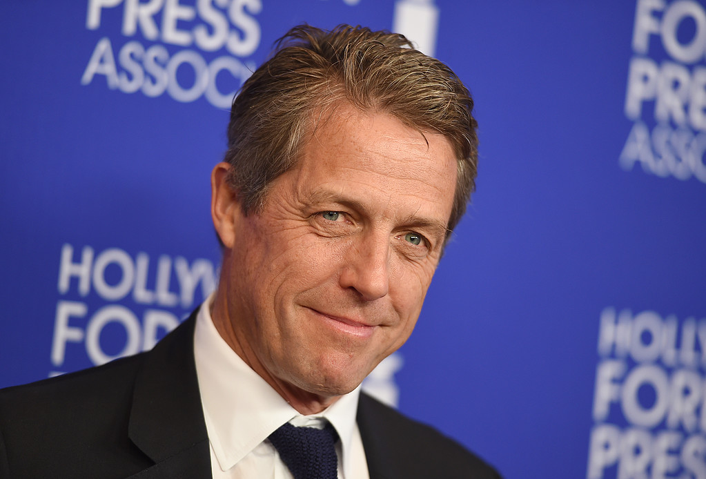Hugh Grant i Ritchies nya