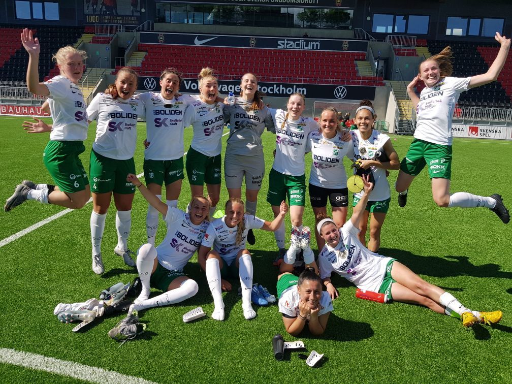 Succén fortsätter för Morön BK