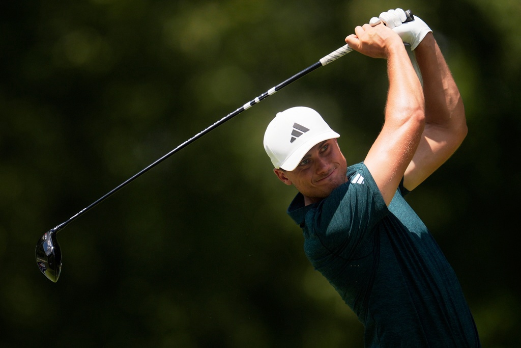 Åberg Stable in Playoffs - Folkbladet News - News Directory 3