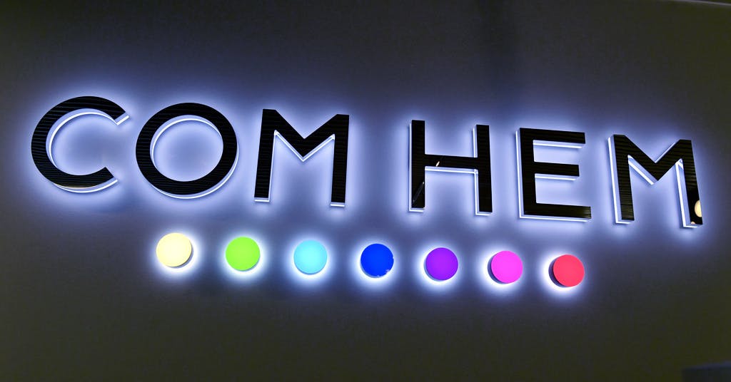 Comhem och TV4 sluter flerårigt avtal