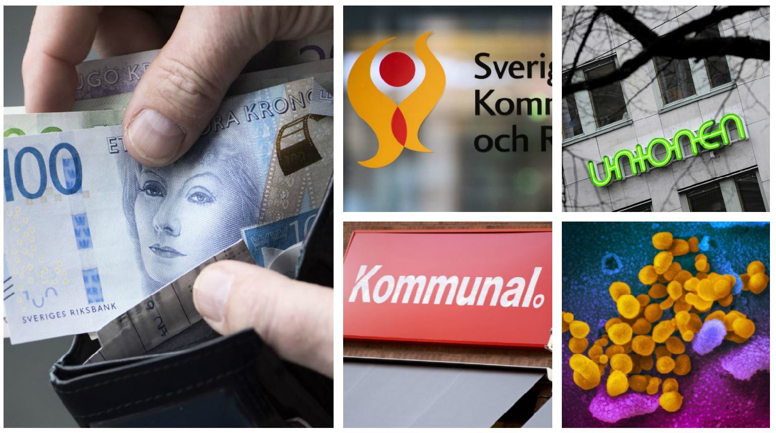Corona: Då kan du få lön vid karantän