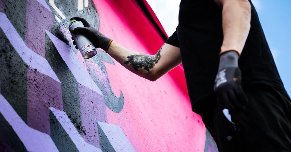 Graffitins dag firad över hela Sverige