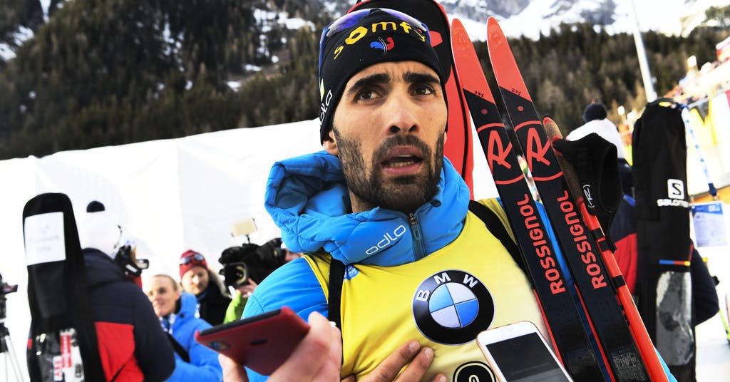 Fourcade: "Kan ha varit mitt sista VM"