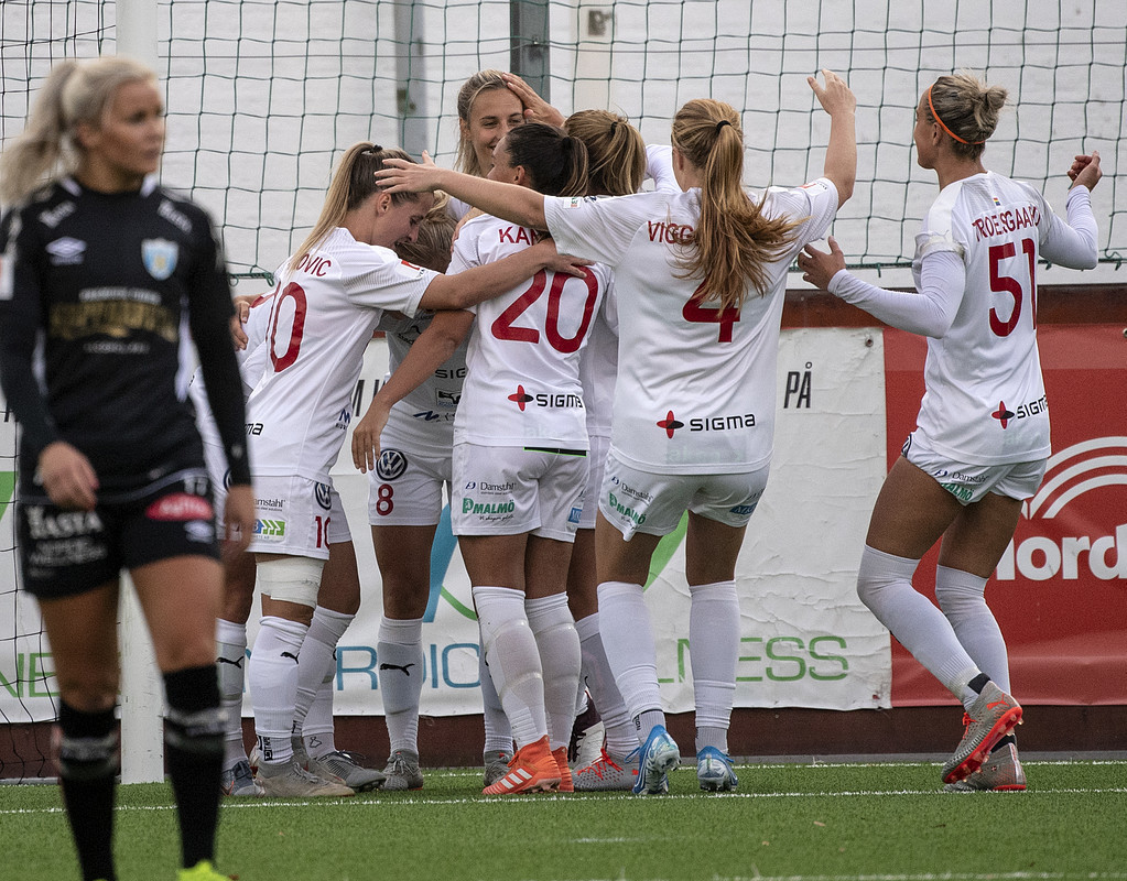 Rosengard Ryckte Ifran Goteborg