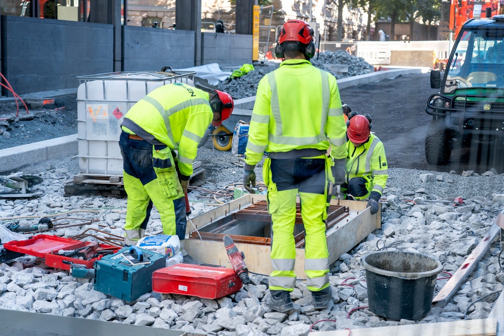 Facken: Vi behöver inte mer otrygghet