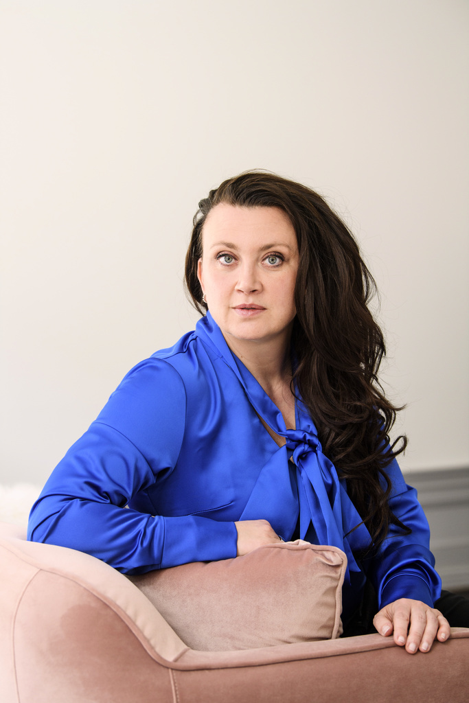 Lackberg Jag Kande Mig Lite Smutsig