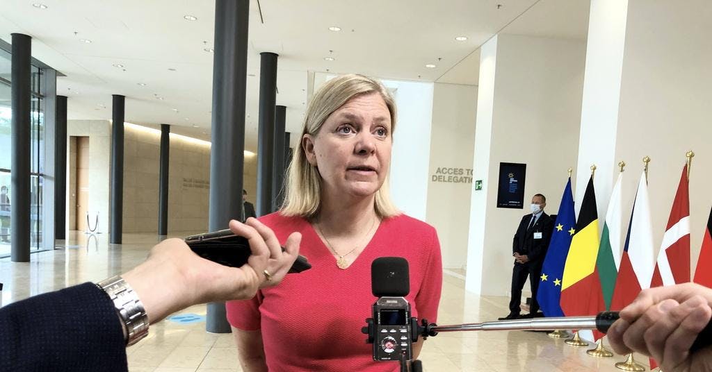 Coronastödet lyfter i EU