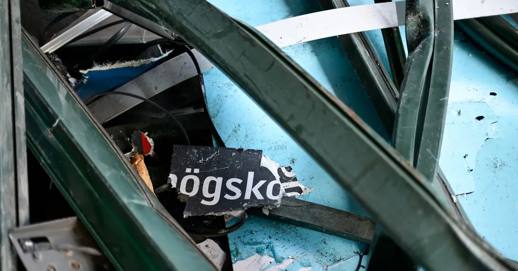 Olyckschauffören: Kände mig normal