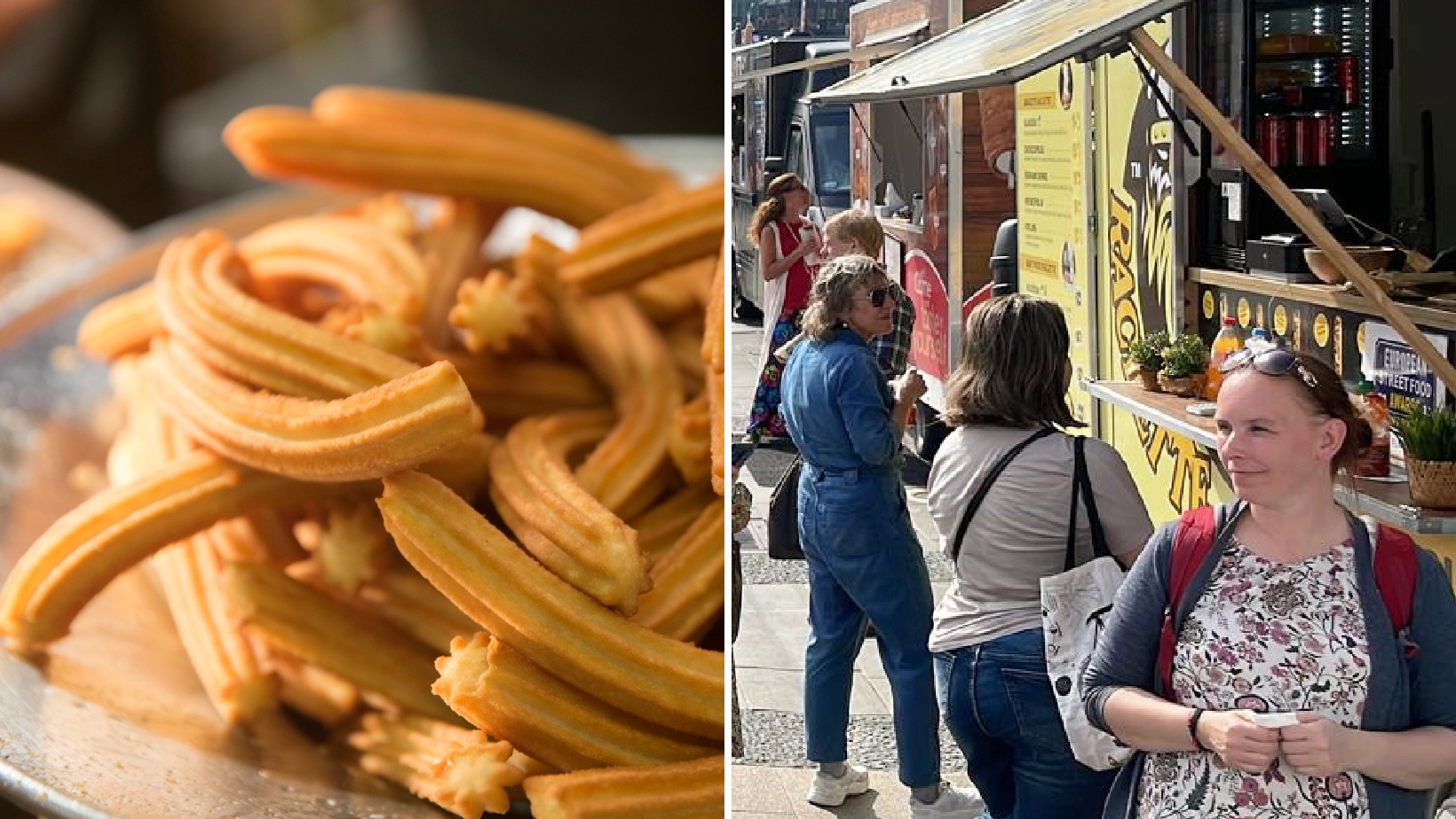 Street food-fest i Umeå i helgen – 13 vagnar på plats