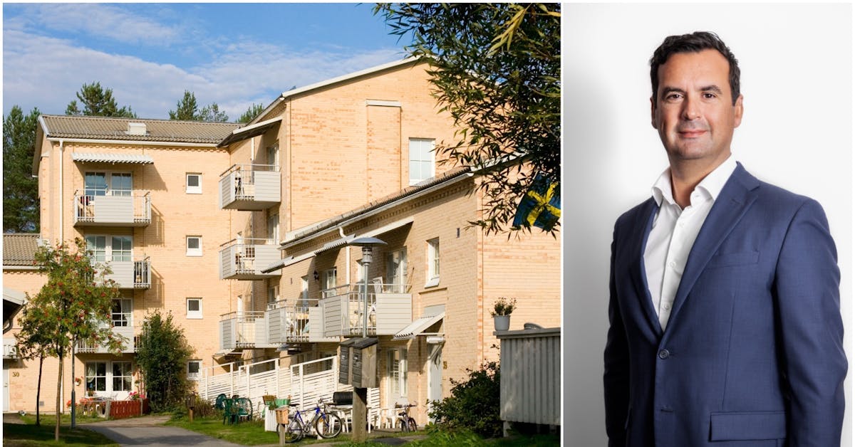 Stor fastighetsaffär i Umeå – köper lägenheter för 175 miljoner kronor