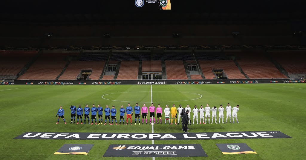 Serie A: Virushotet stoppar fem matcher