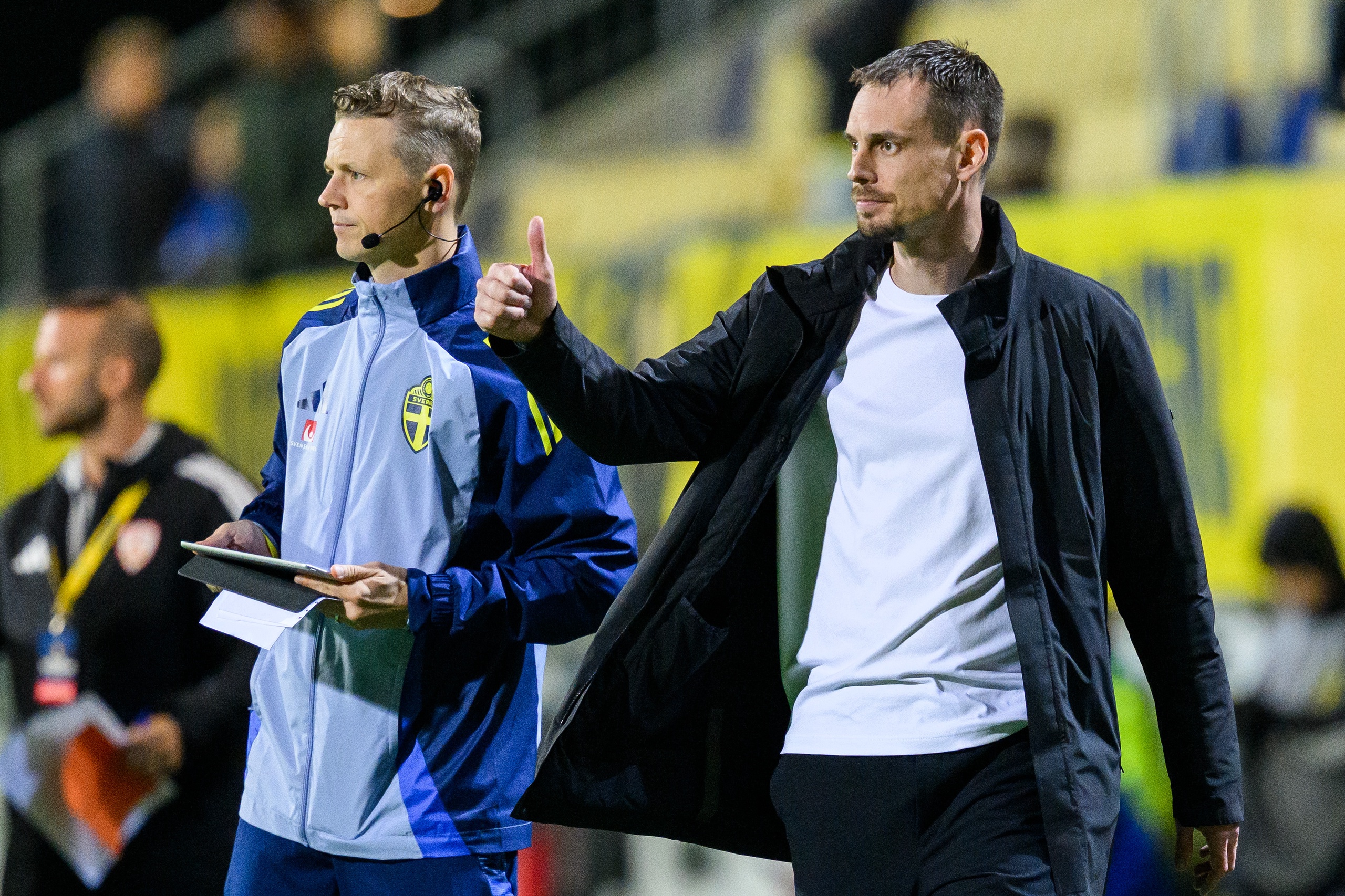 Sweden U21 Beats North Macedonia in Daniel Bäckström's Final Match
