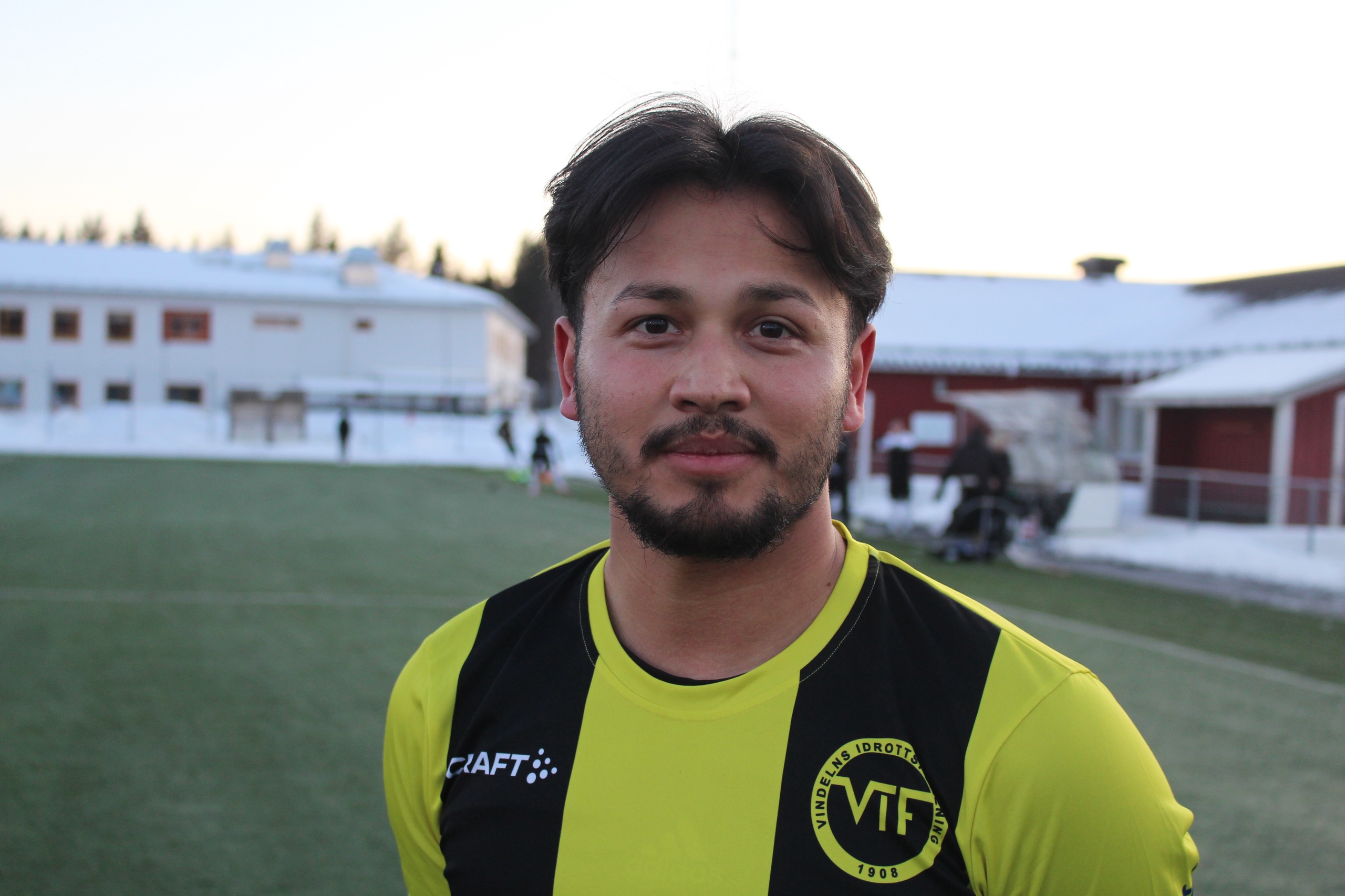 Vindelns IF mäter sig mot nya lag
