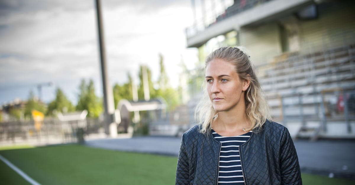 Göteborg nya serieledare – efter Umeådotterns mål