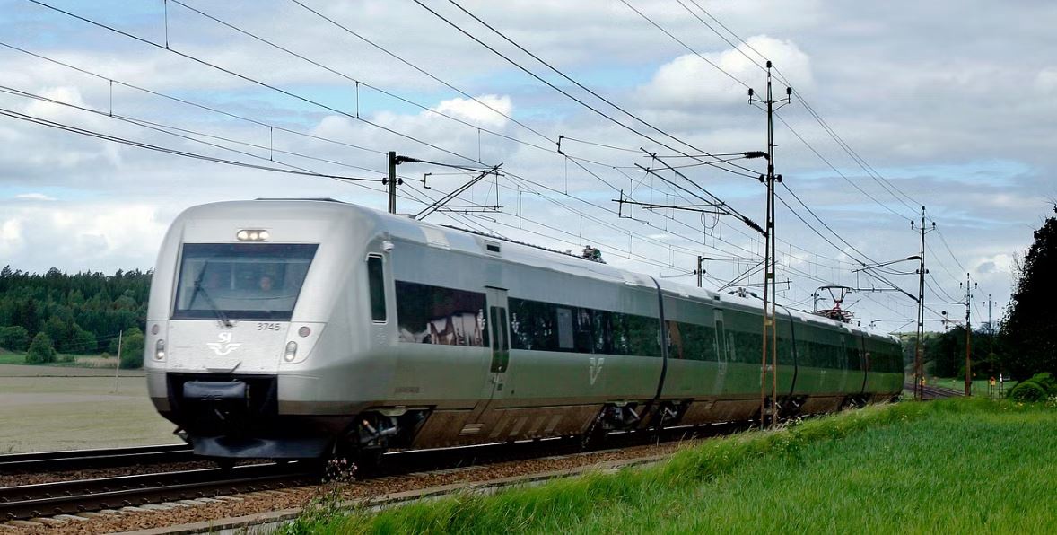 Alla SJ-tåg från Umeå inställda – ställer till det för Gothia-lagen