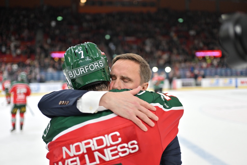 Rönnberg's Tearful Farewell - News Directory 3
