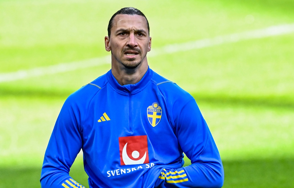 Då Ska Zlatan Hyllas På Friends: "Känns Magiskt"