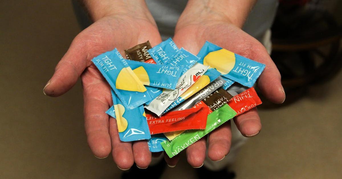 Västernorrland delar ut gratis kondomer via 1177 – som första region i Sverige