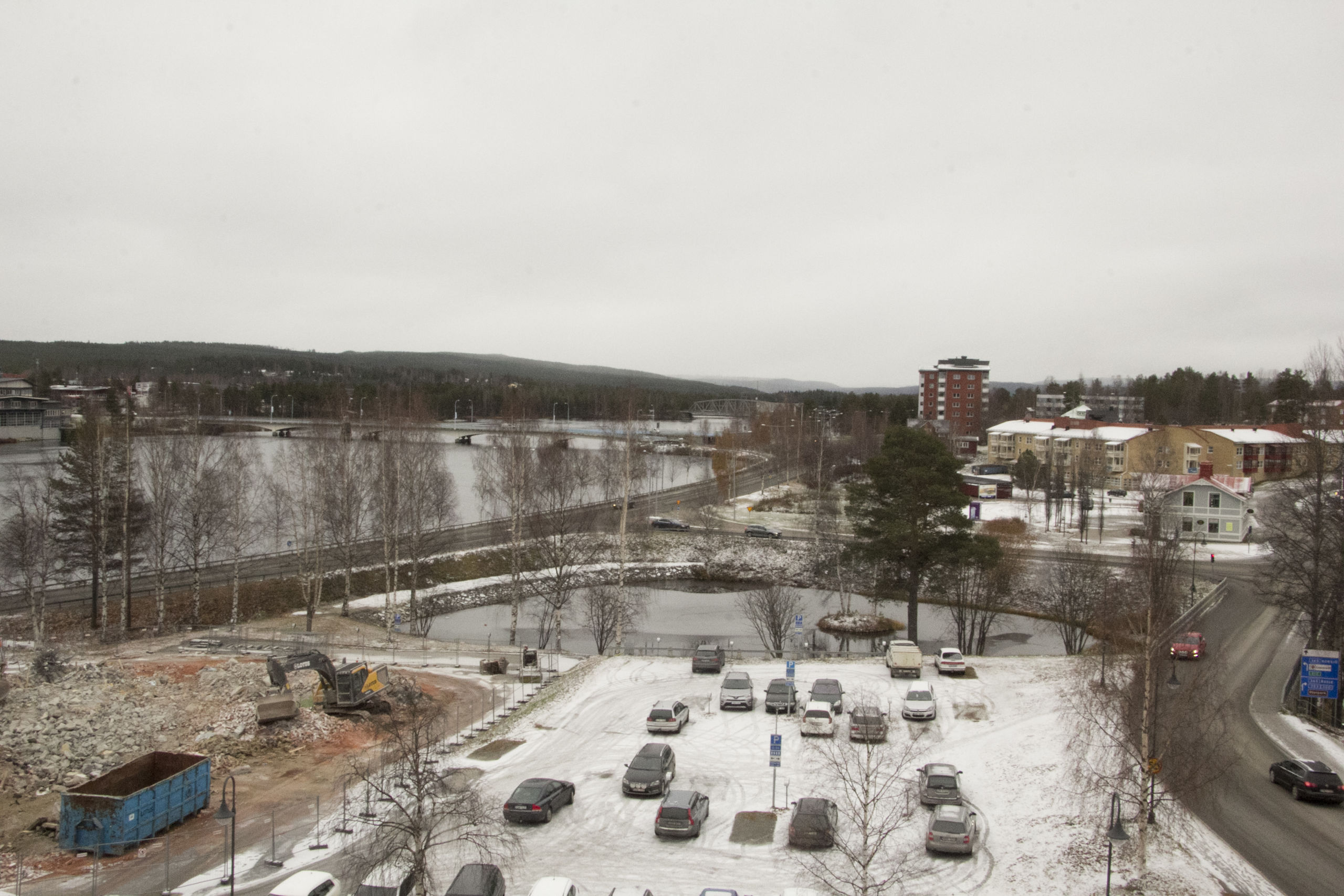 ”Sluta snedda i korsningar i Lycksele”