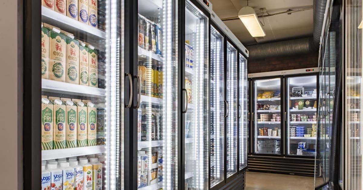 Klart: Då öppnar Foodoras matbutik i Umeå