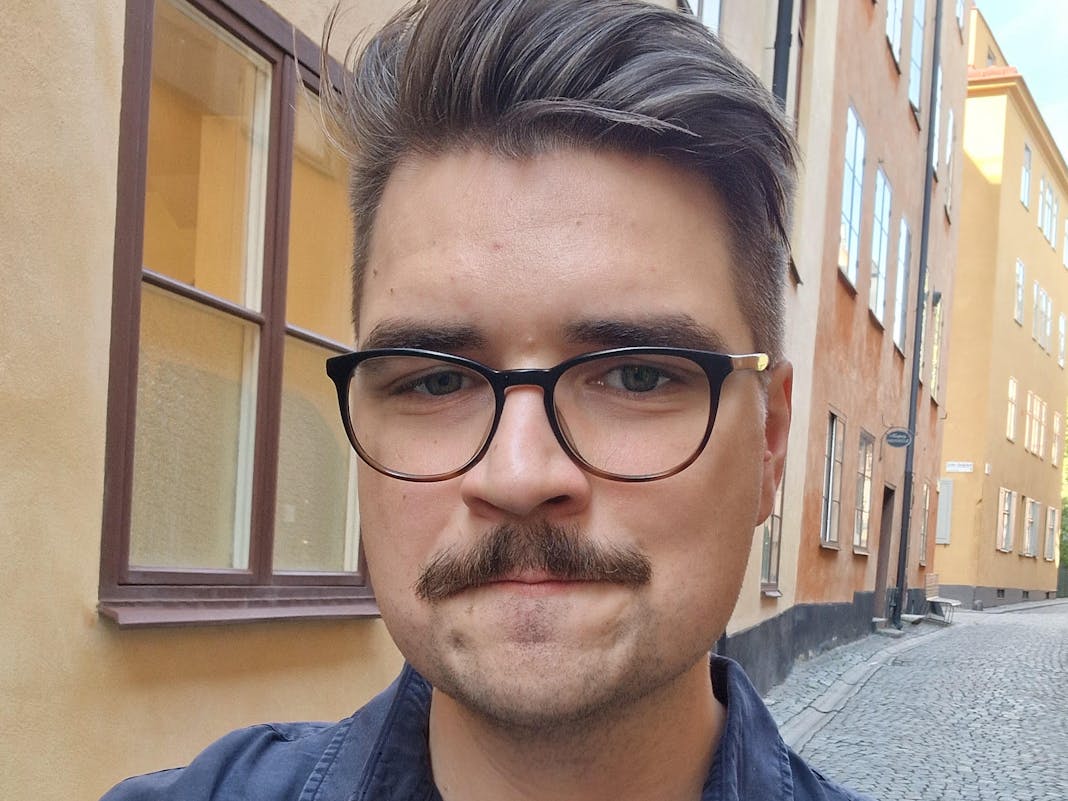 Blöjhandlingen slutade i storvinst – ”Som en feberdröm”