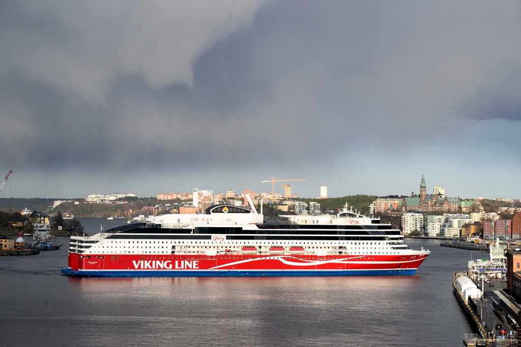 Viking Line drabbat av dataintrång
