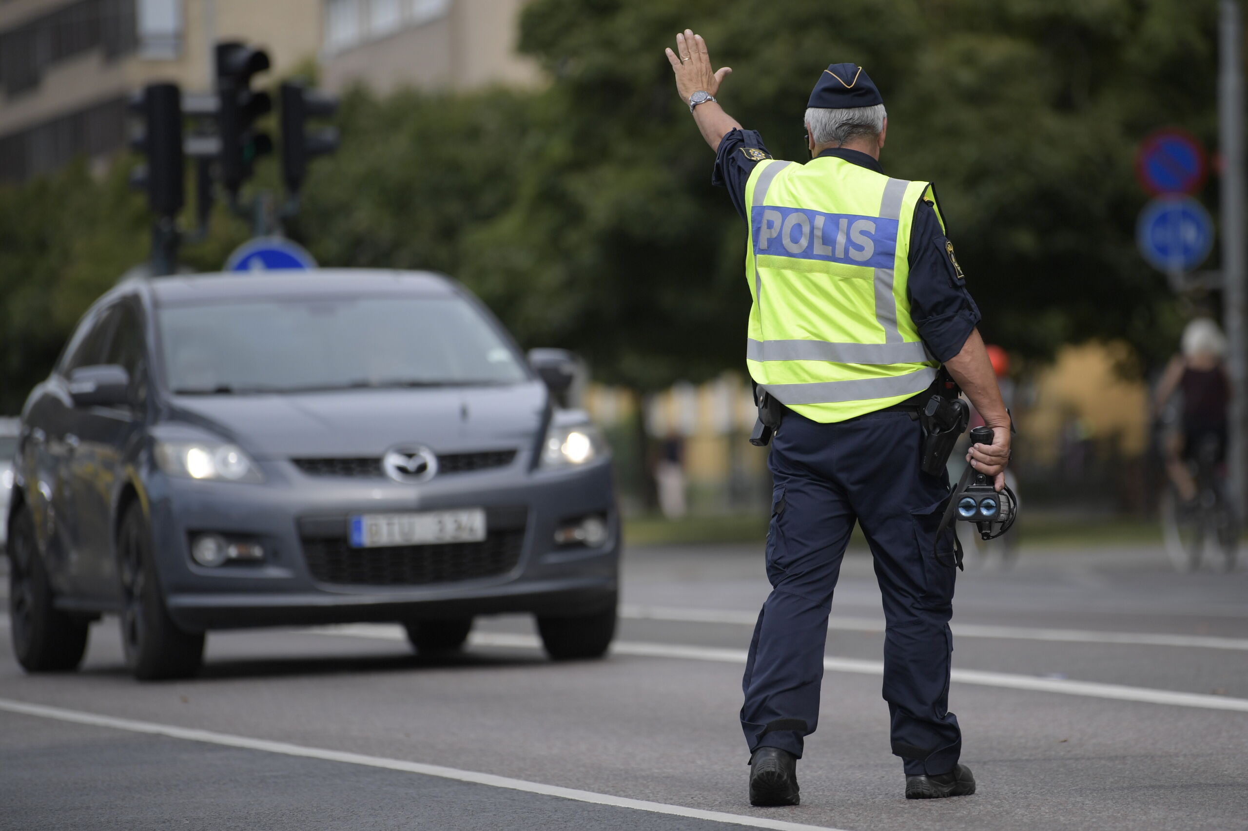 Tre förlorade körkortet – åtta fick böter