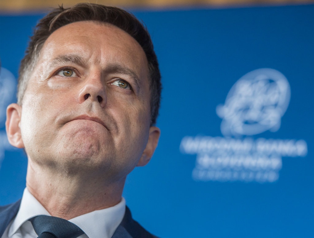 ECB-topp flaggar för räntehöjning