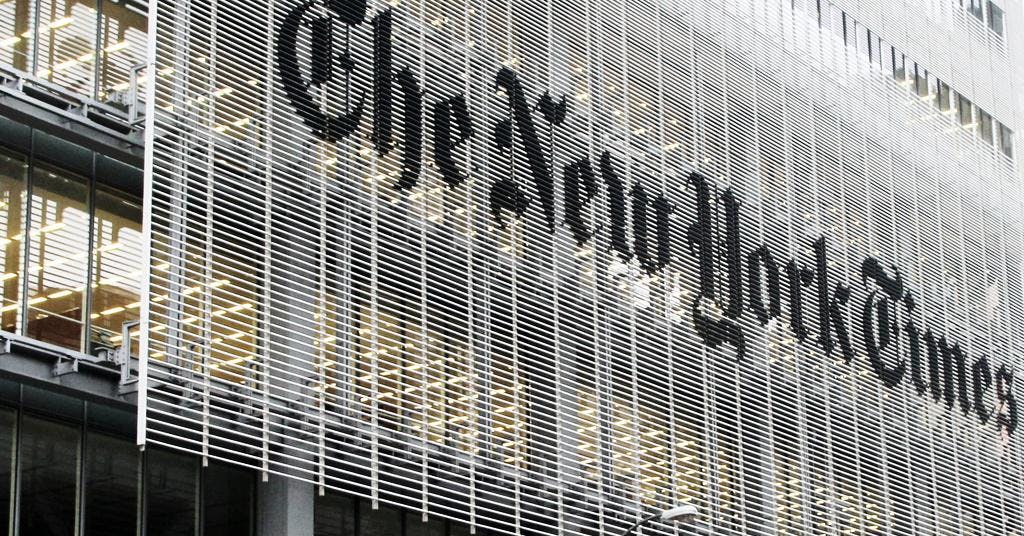 Tidigare NYT-journalist tar över Bulletin