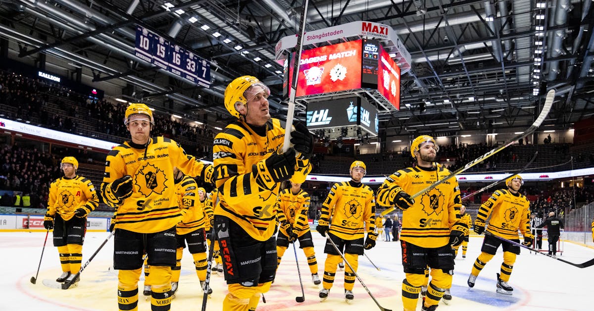 Skellefteå AIK: Fyra snabba: ”Tredje längsta matchen – någonsin”